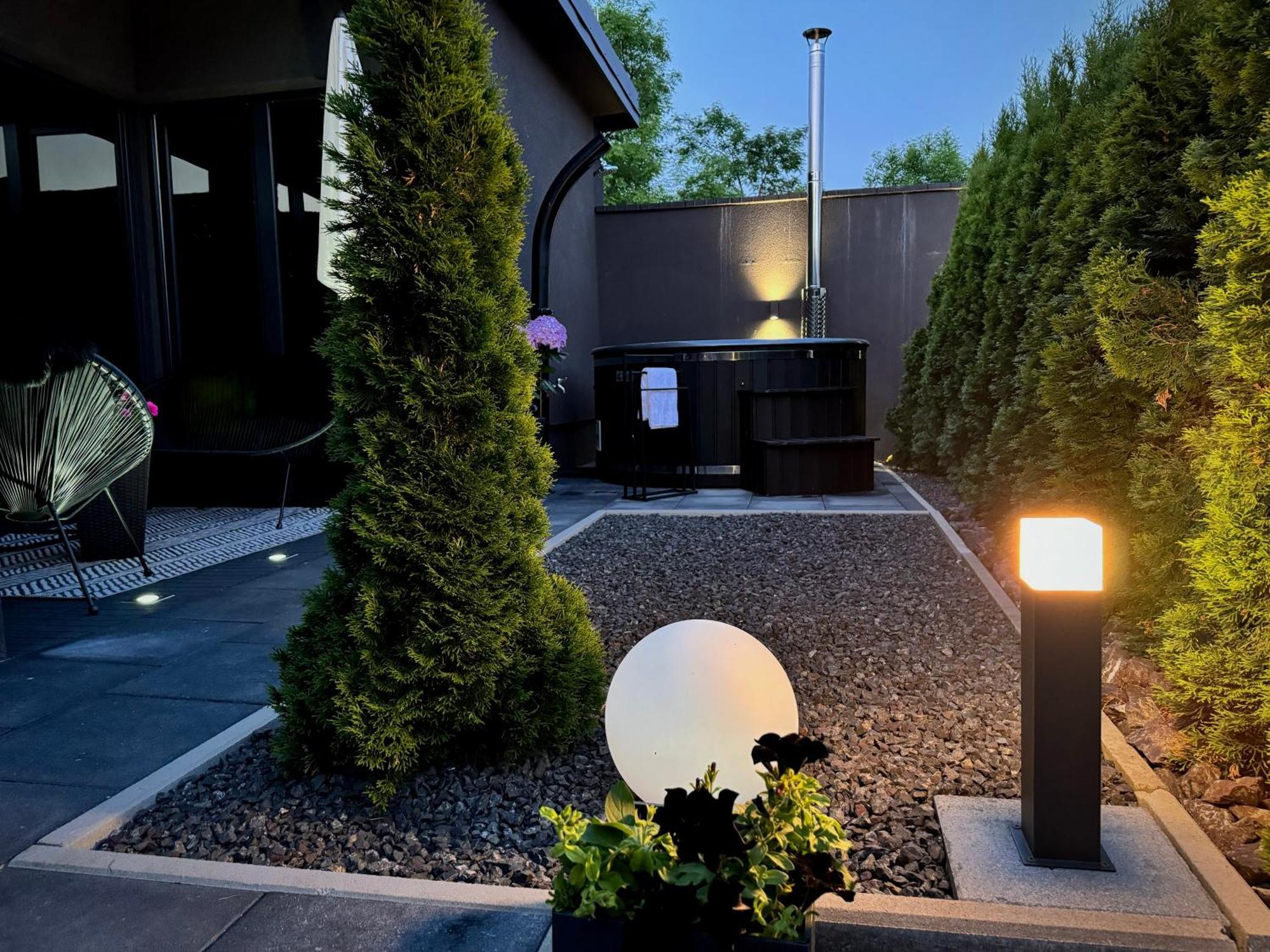 Vila Garufa Wellness & Spa Vysoké Tatry Eksteriør billede