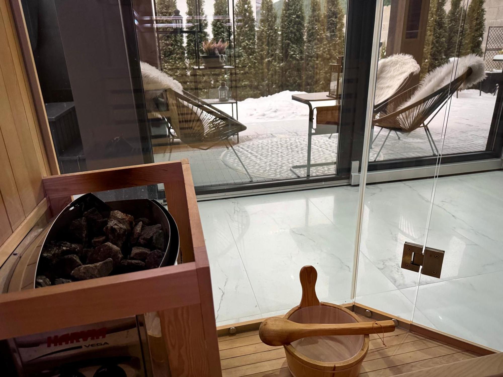 Vila Garufa Wellness & Spa Vysoké Tatry Eksteriør billede