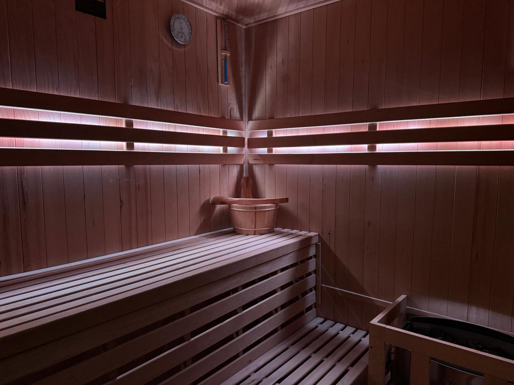 Vila Garufa Wellness & Spa Vysoké Tatry Eksteriør billede