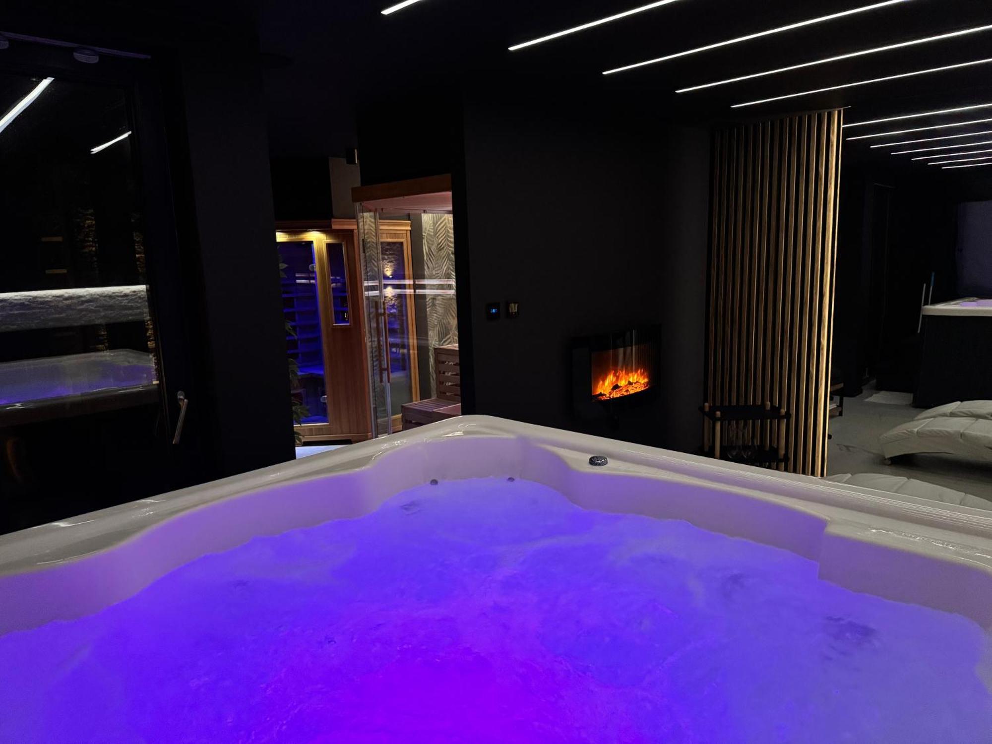 Vila Garufa Wellness & Spa Vysoké Tatry Eksteriør billede